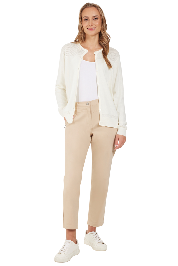 SIGNATURE CARDIGAN 218557