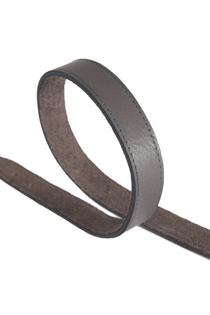 DEPECHE Leather Belt 16130