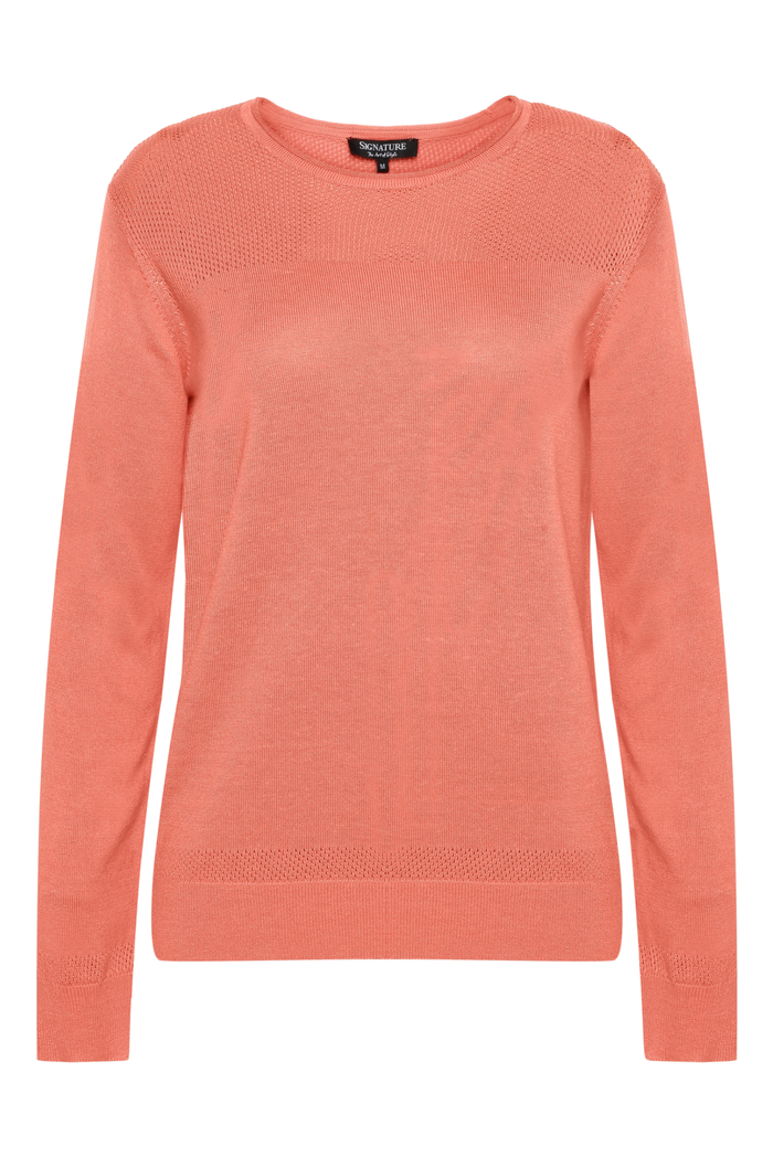 SIGNATURE PULLOVER 218556