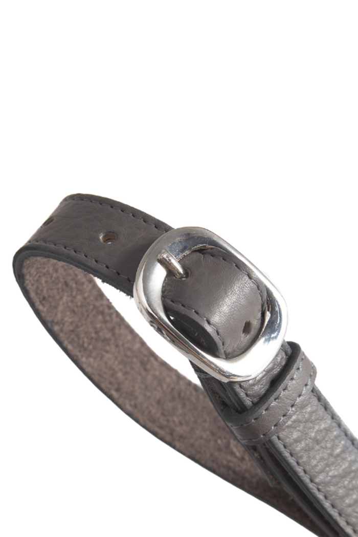 DEPECHE Leather Belt 16130