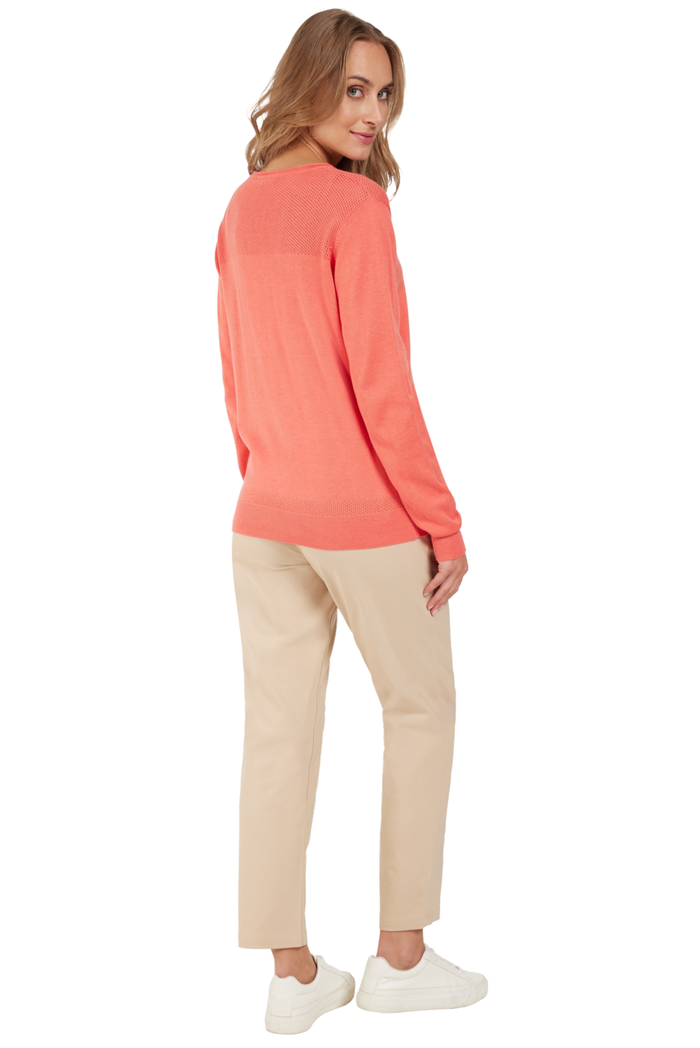 SIGNATURE PULLOVER 218556