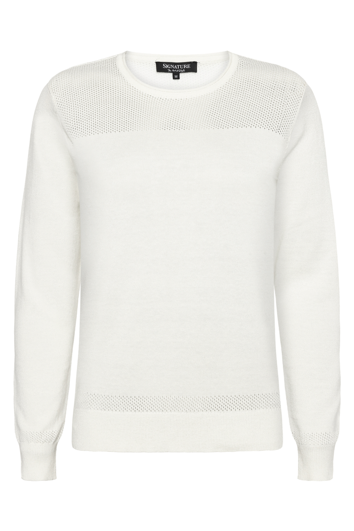 SIGNATURE PULLOVER 218556