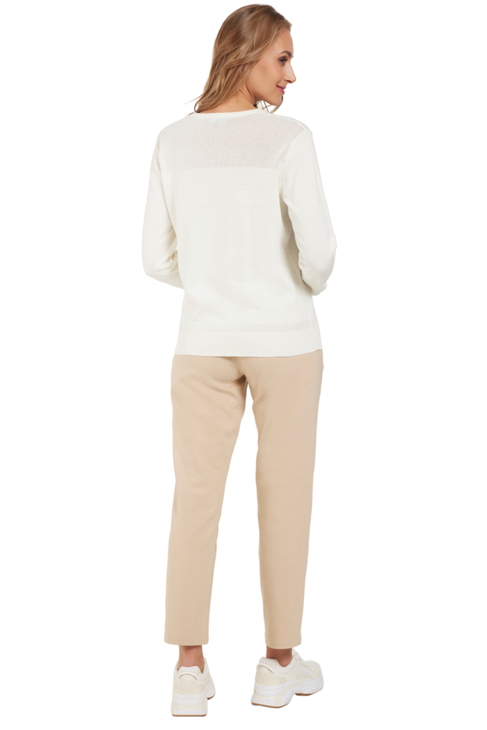 SIGNATURE PULLOVER 218556