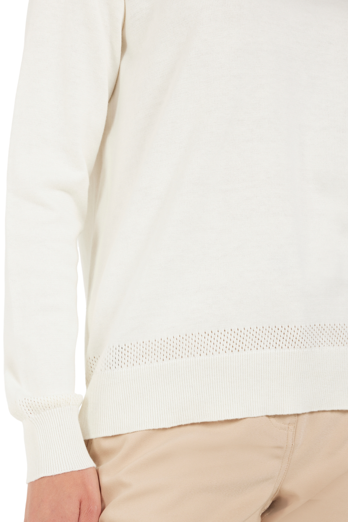 SIGNATURE PULLOVER 218556