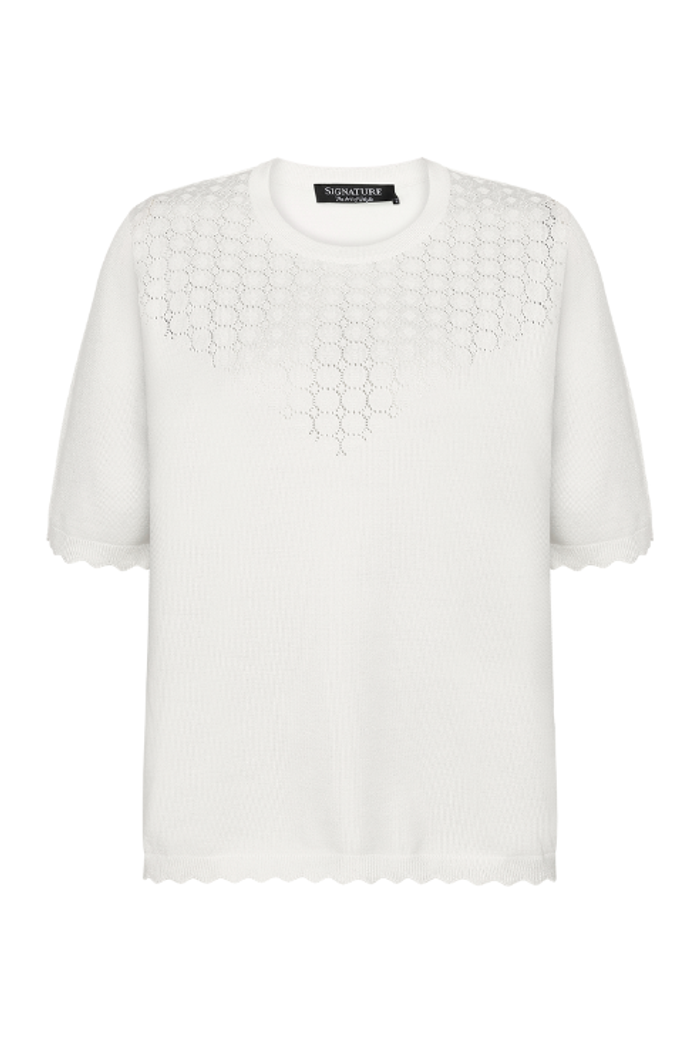 SIGNATURE PULLOVER 218275