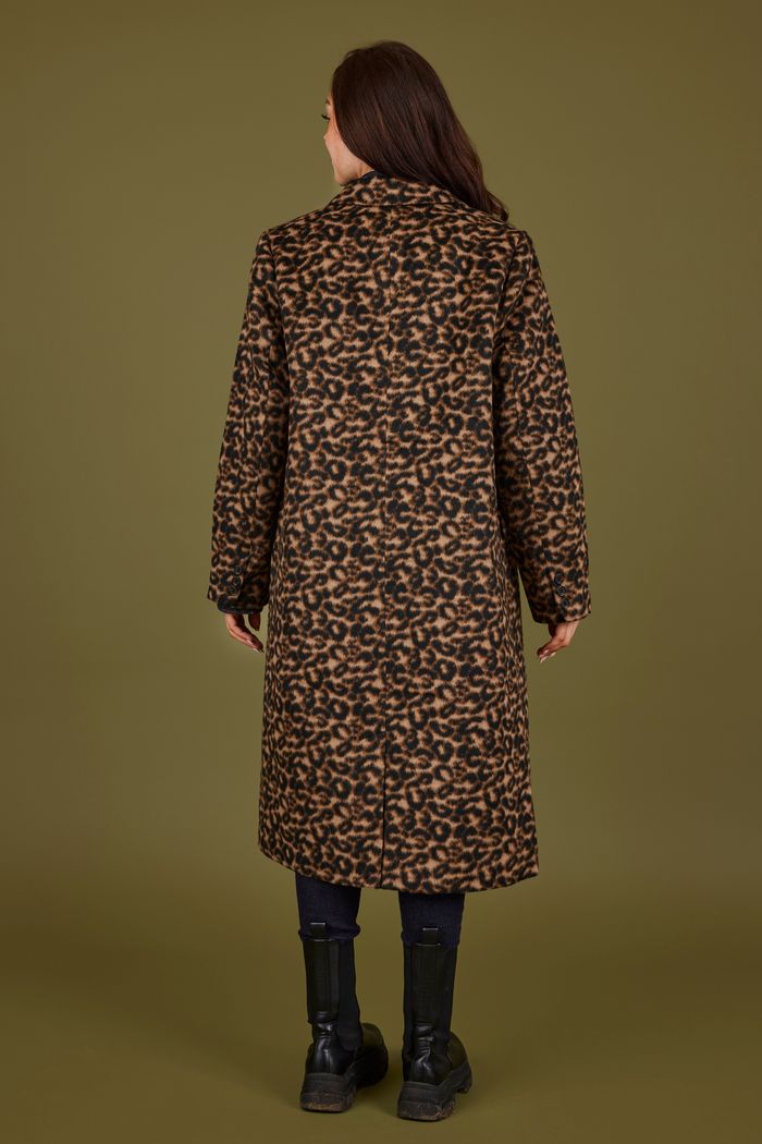 Normann Coat 4317