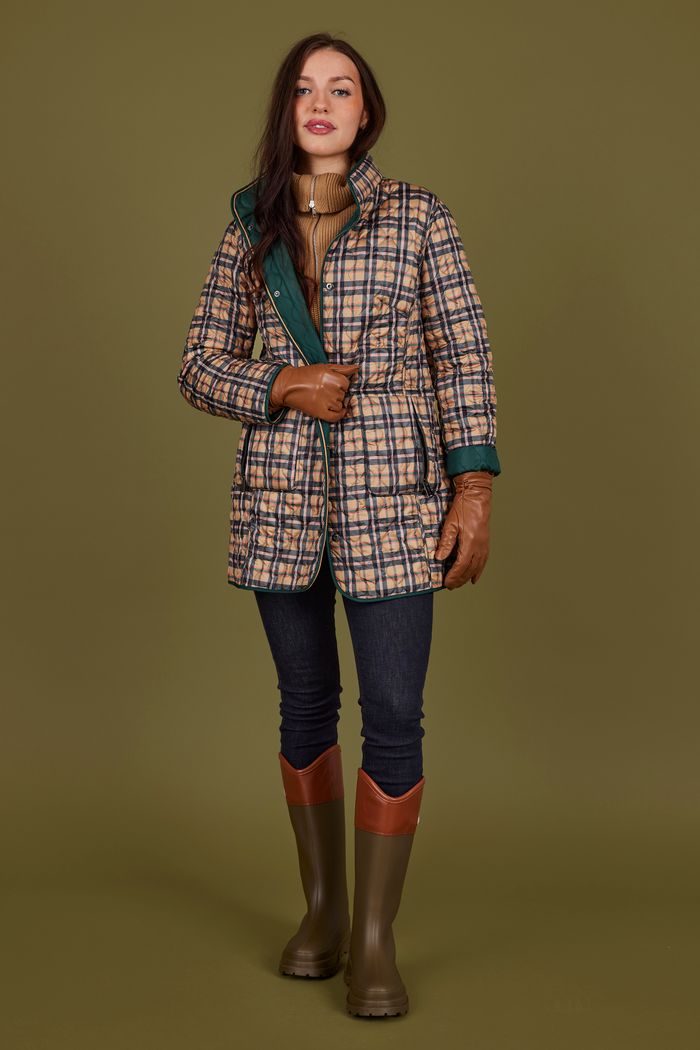 Normann Reversible Jacket 4363