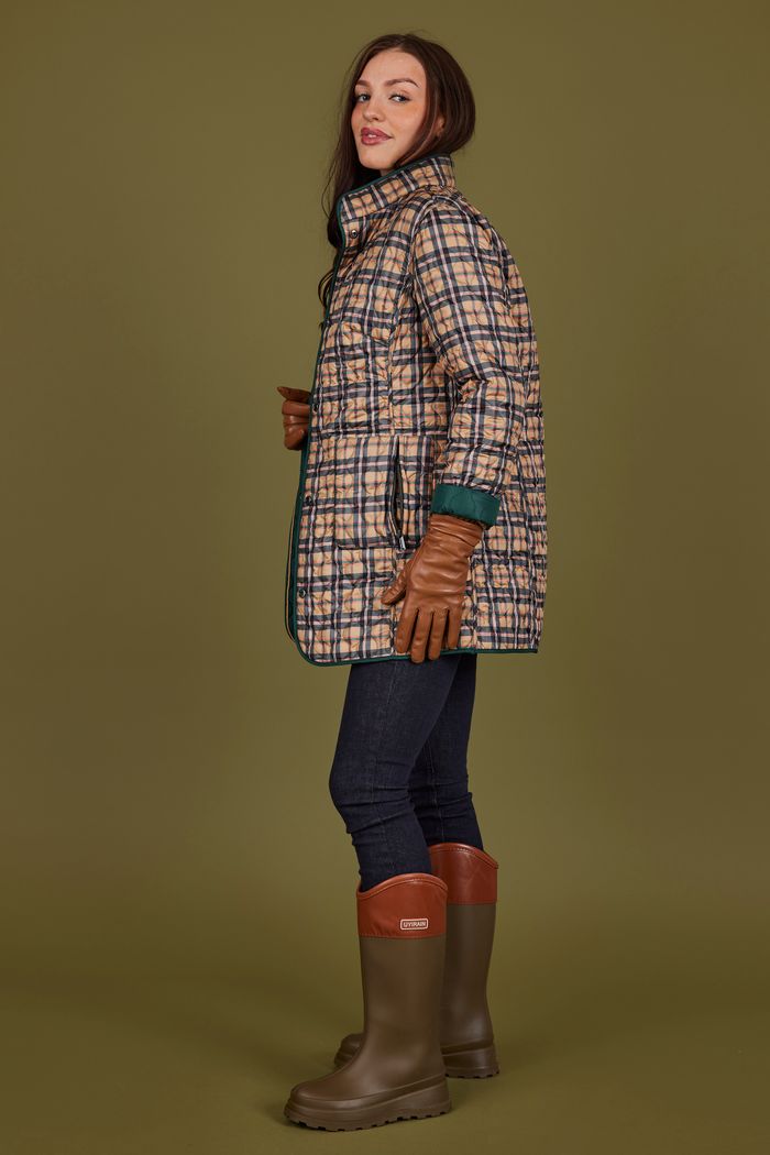 Normann Reversible Jacket 4363