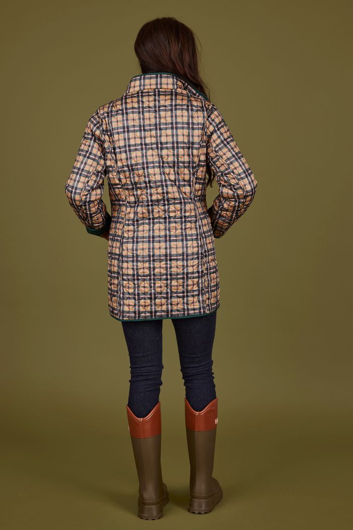 Normann Reversible Jacket 4363