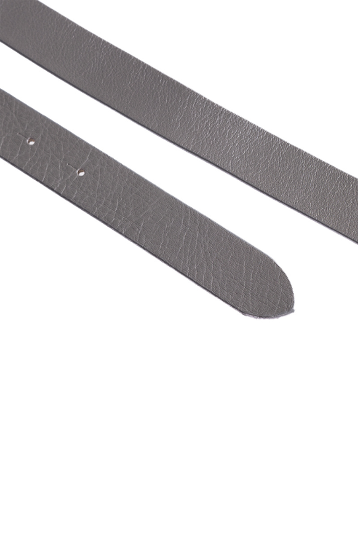 DEPECHE Leather Belt 16334