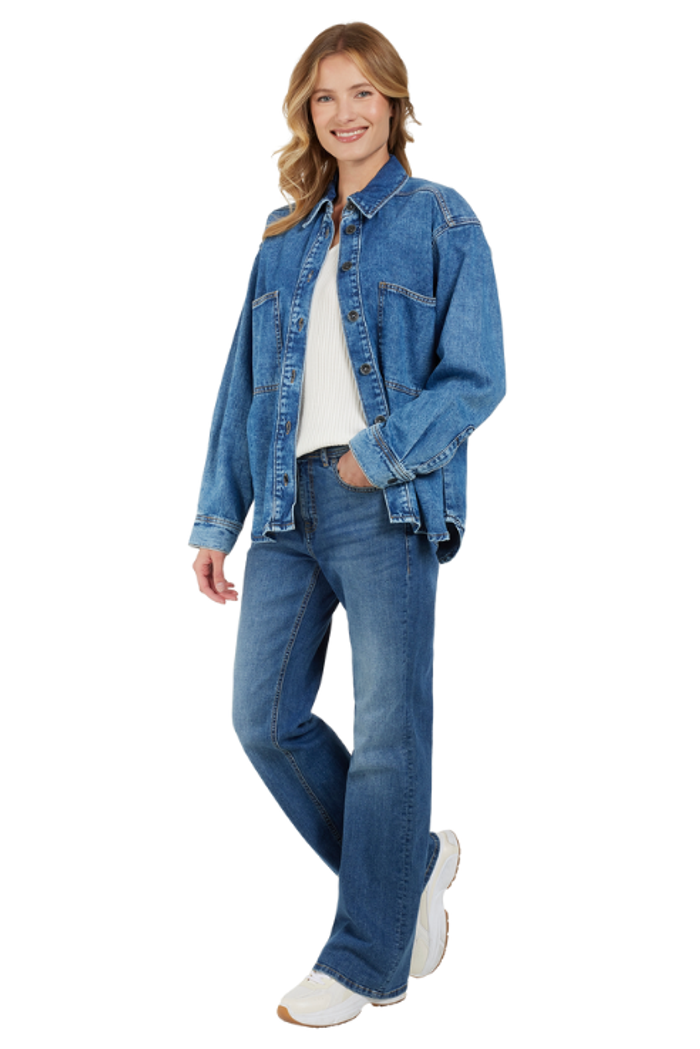 B.COPENHAGEN SHIRT 218543