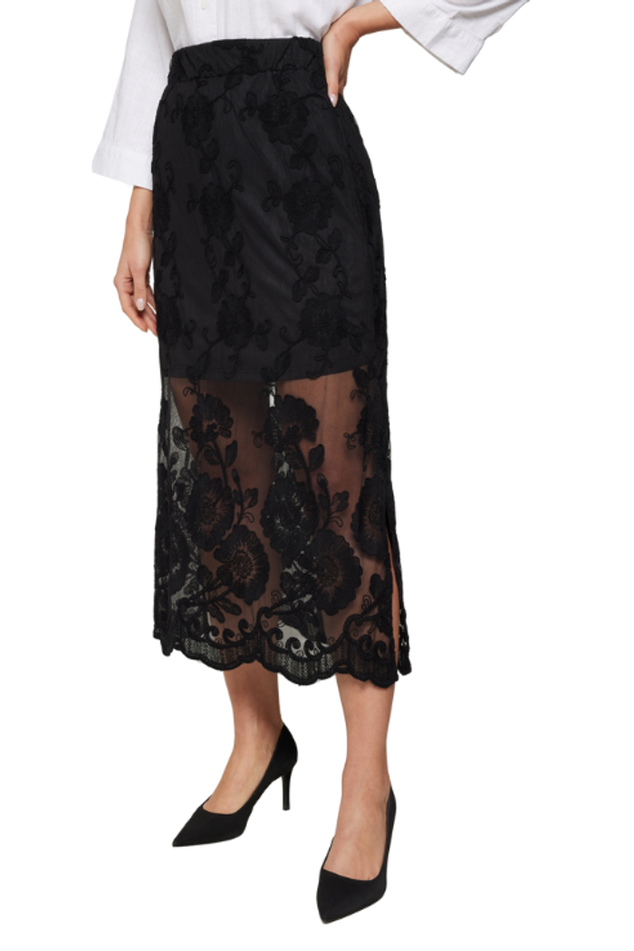 B.COPENHAGEN SKIRT 218905