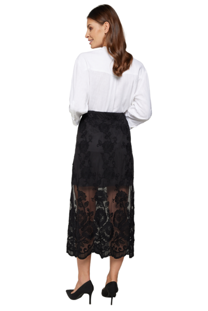 B.COPENHAGEN SKIRT 218905