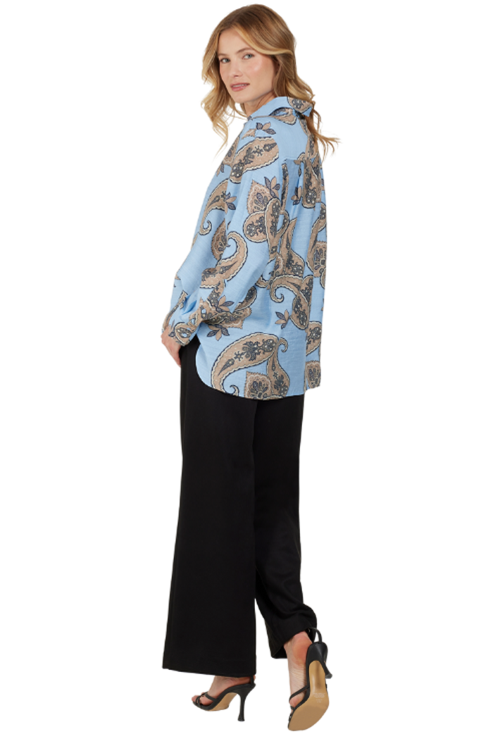 B.COPENHAGEN SHIRT 218739
