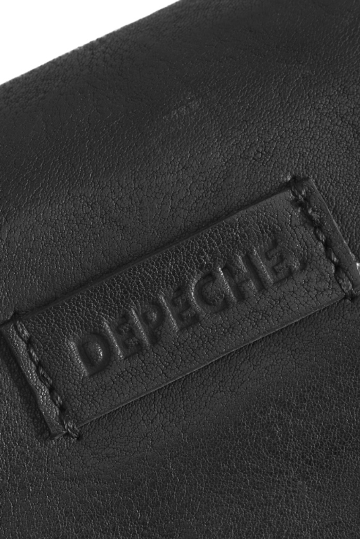 DEPECHE LEATHER BAG 15972