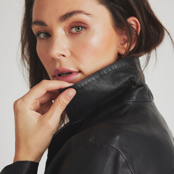 Depeche Leather Jacket 51072