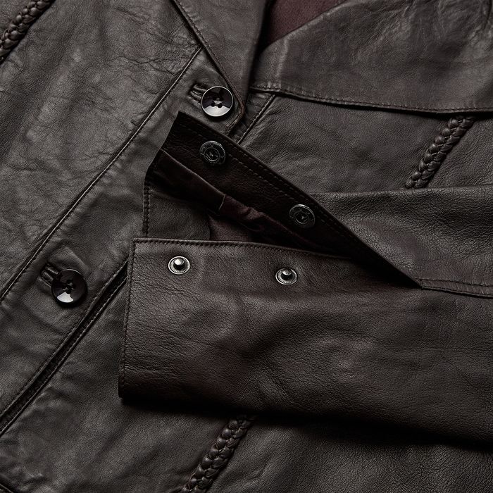 Depeche Leather Jacket 51188