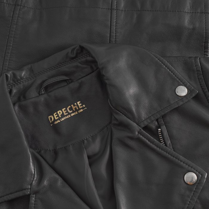 Depeche Leather Jacket 51246