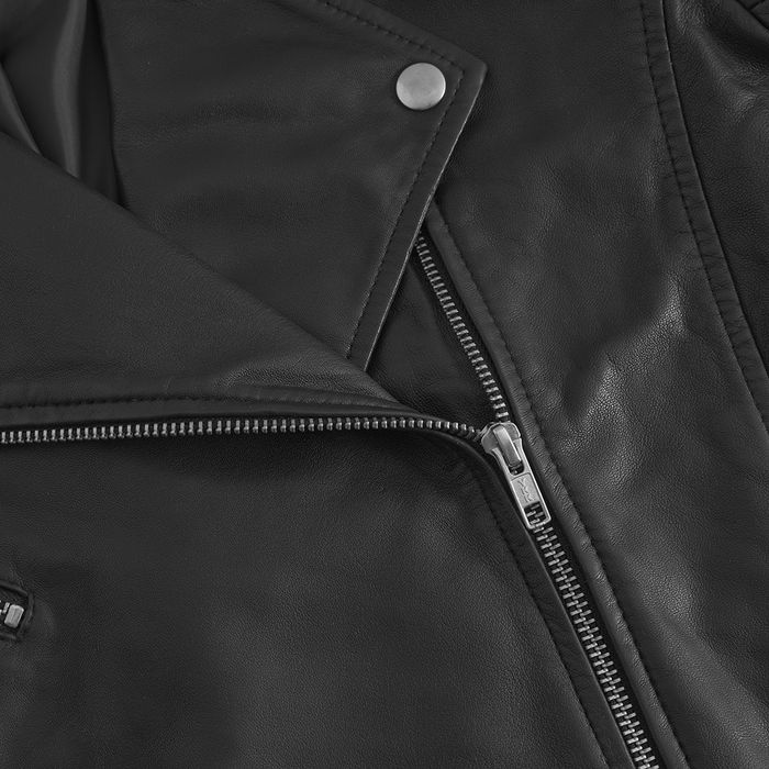 Depeche Leather Jacket 51246
