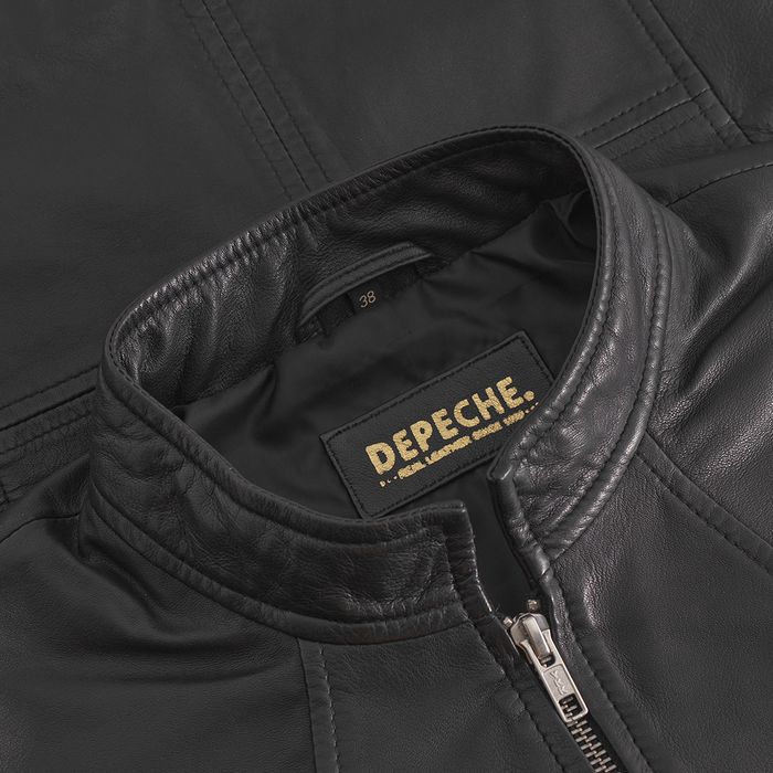 Depeche Leather Jacket 51248