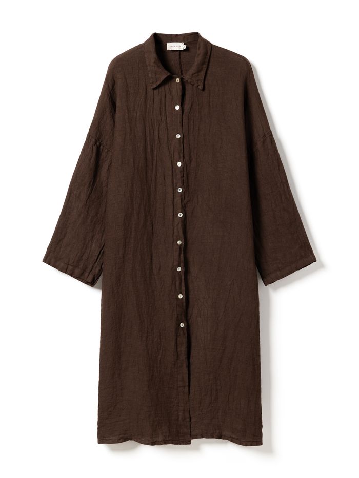 Noella N-Lorita Linen Dress