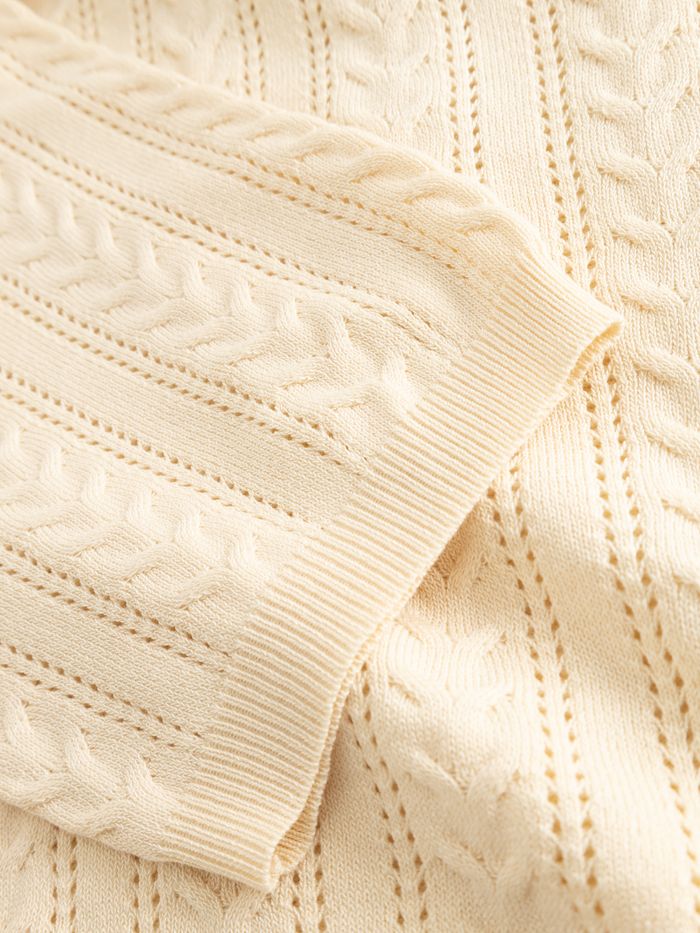 Noella Knit Polo