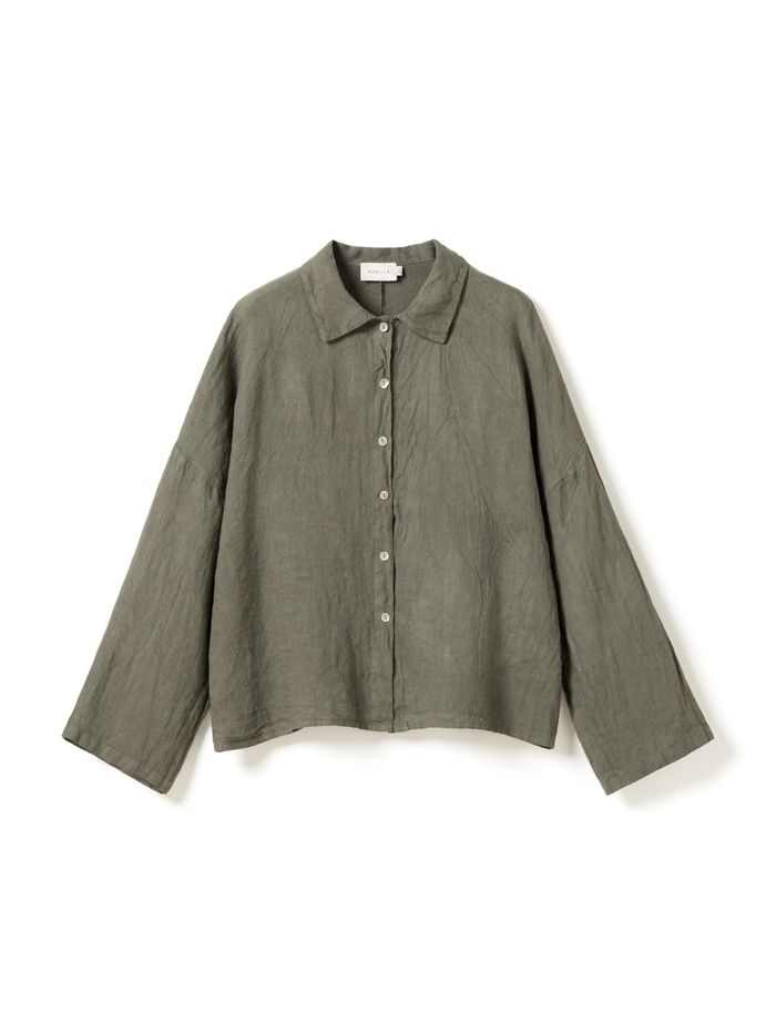 Noella Leanora Linen Shirt 