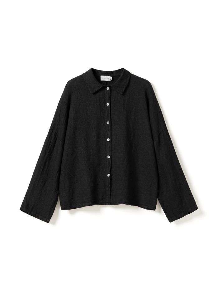 Noella Leanora Linen Shirt 