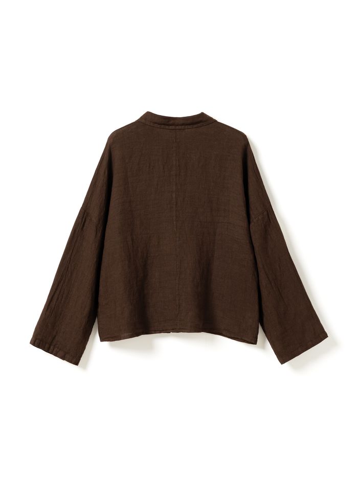 Noella Leanora Linen Shirt 