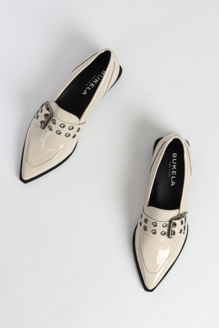 VALERIE OFF WHITE