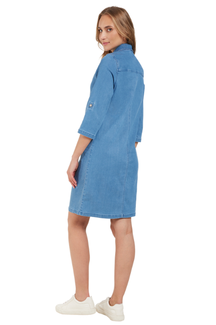 SIGNATURE DRESS 218642