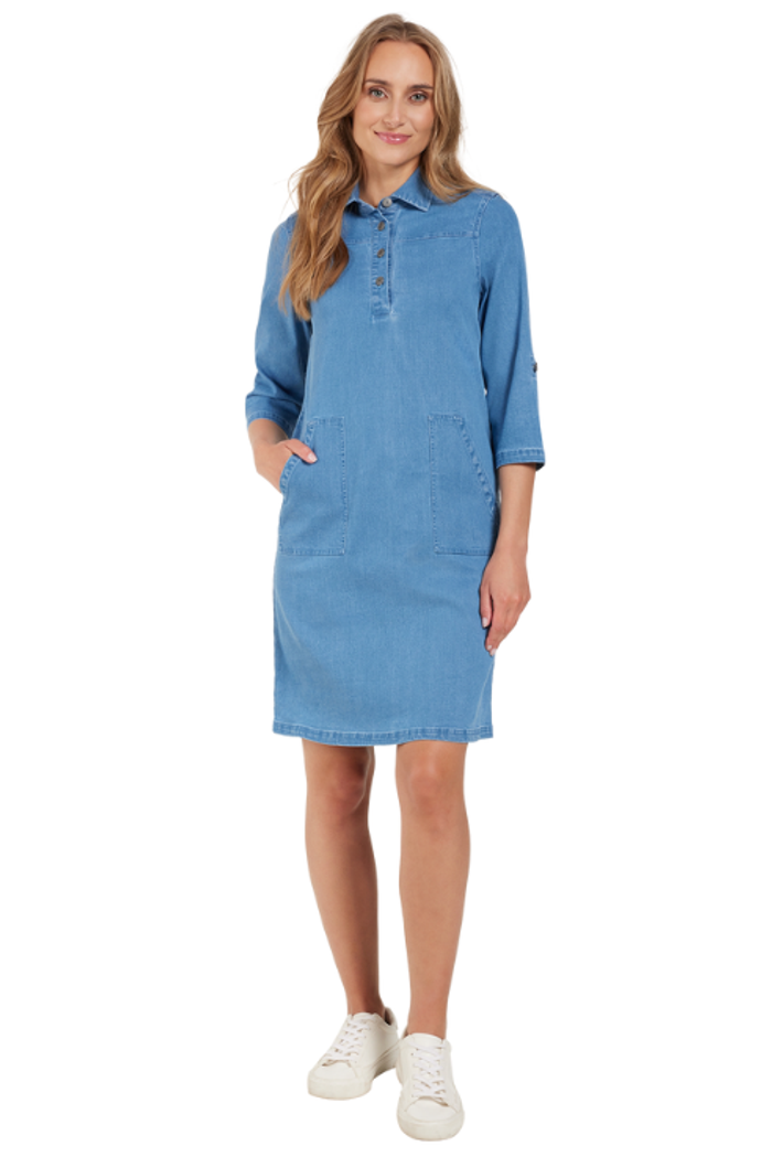 SIGNATURE DRESS 218642