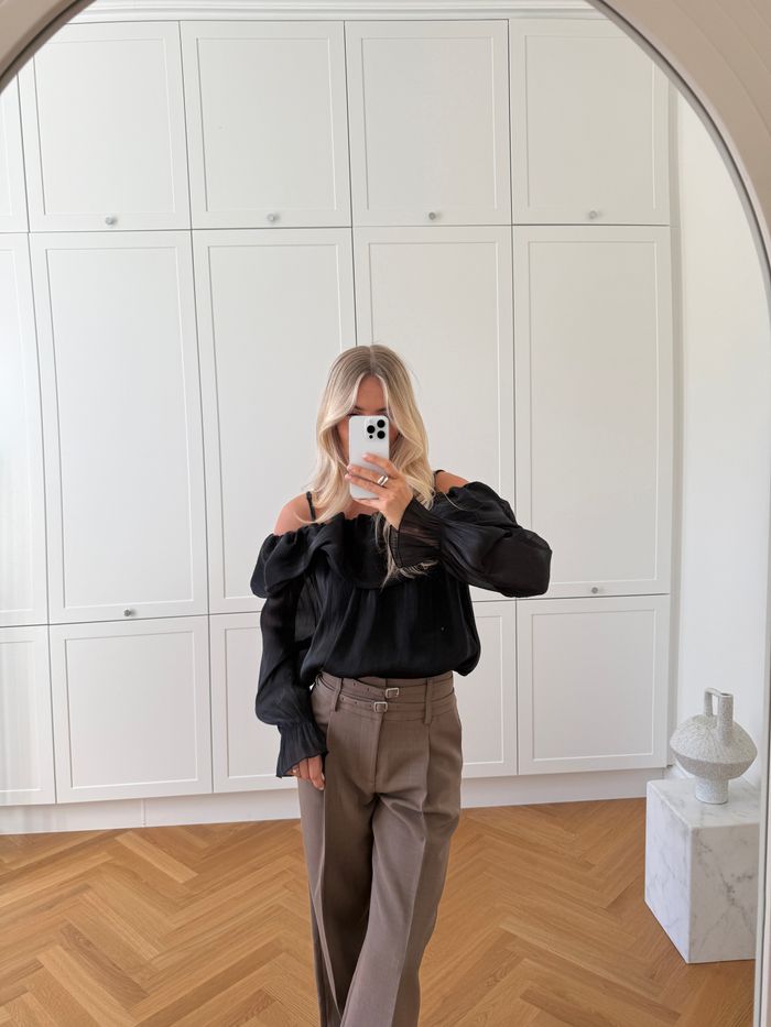 Noella N-Miya Blouse