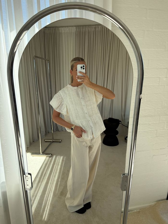 Noella N-Loulou Blouse