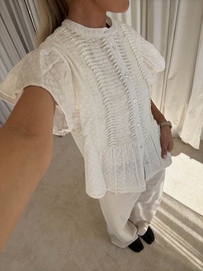 Noella N-Loulou Blouse