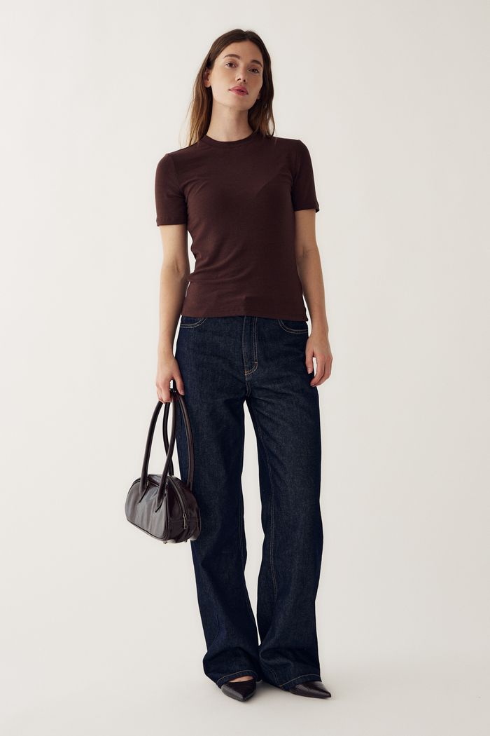 Noella Lidie SS Top