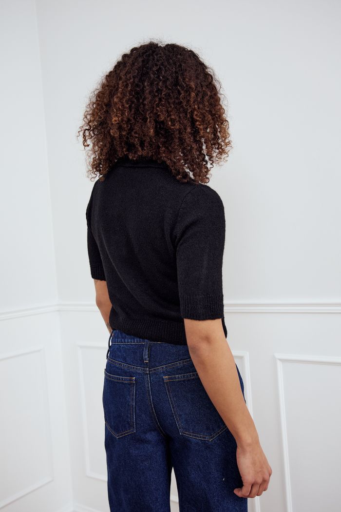 Noella Levona Knit Polo