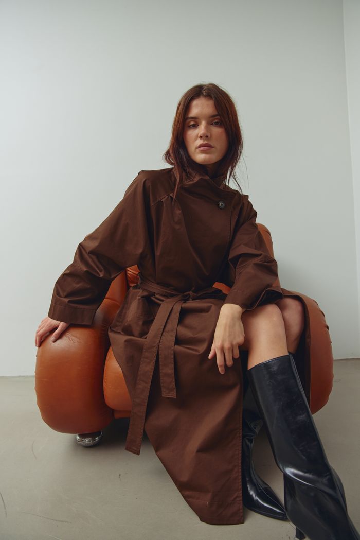 Noella N-Makenzie Coat