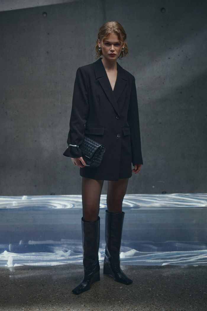 Noella N-Melrose Blazer Dress