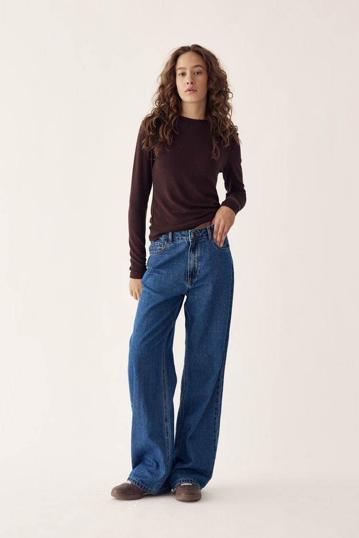 Noella Lidie LS Top
