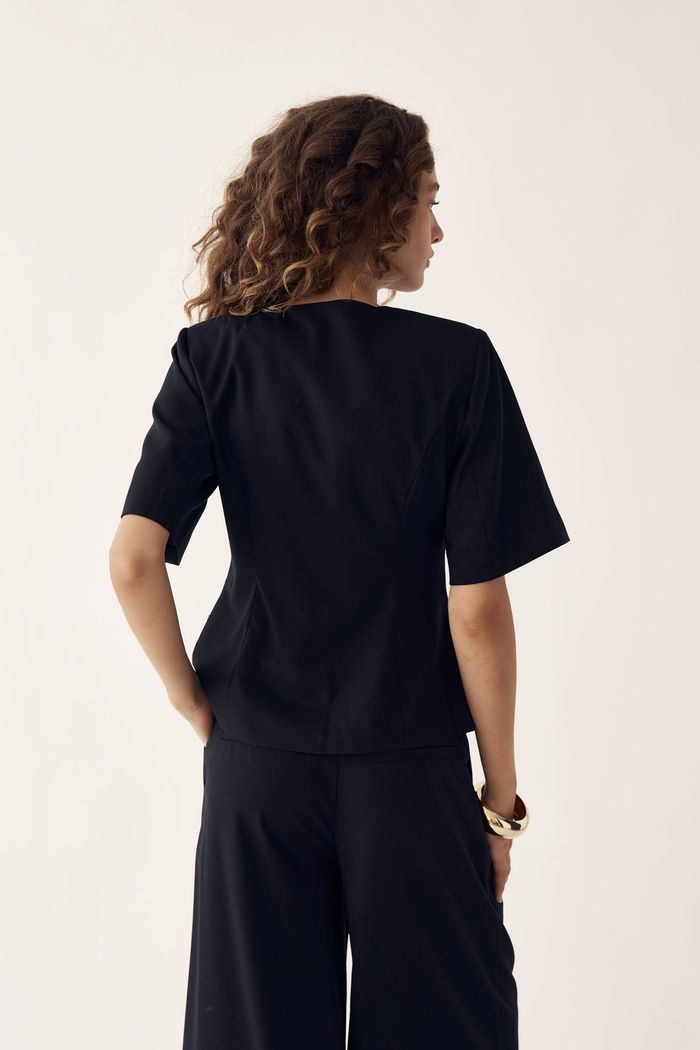 Noella Kasaundra Blazer