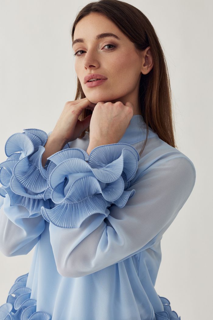 Noella N-Latanietta Blouse