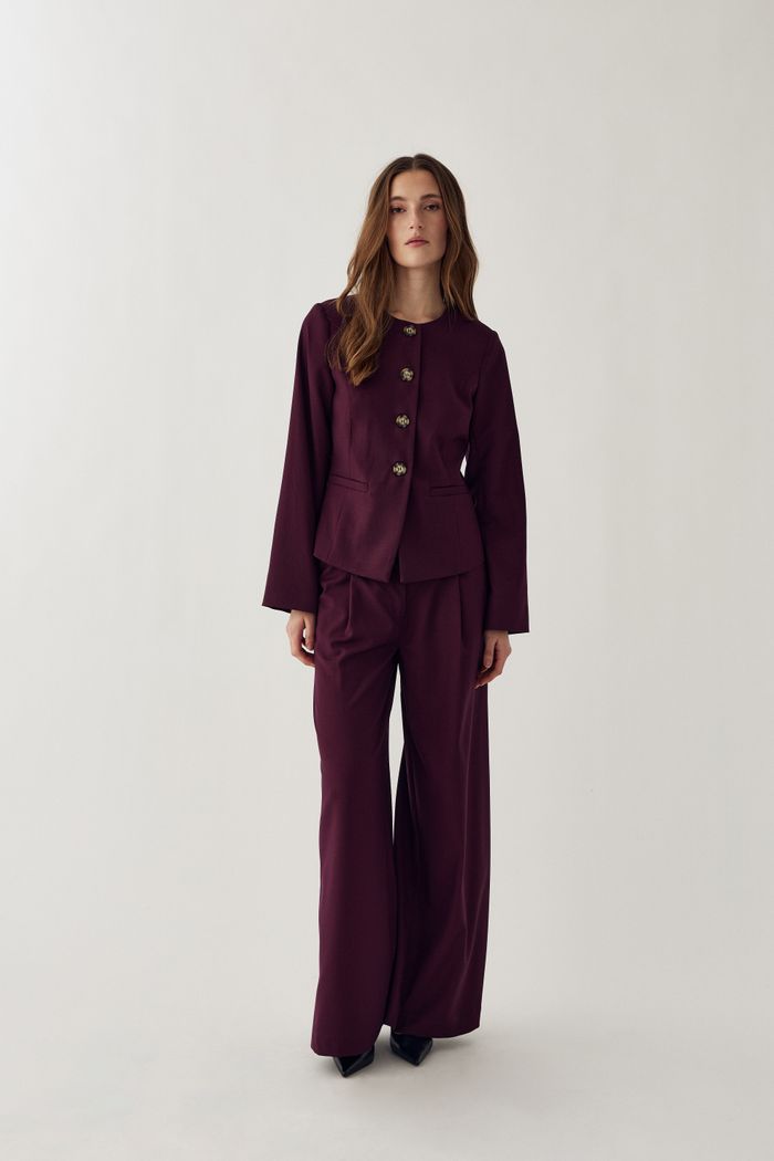 Noella N-Kasaundra LS Blazer