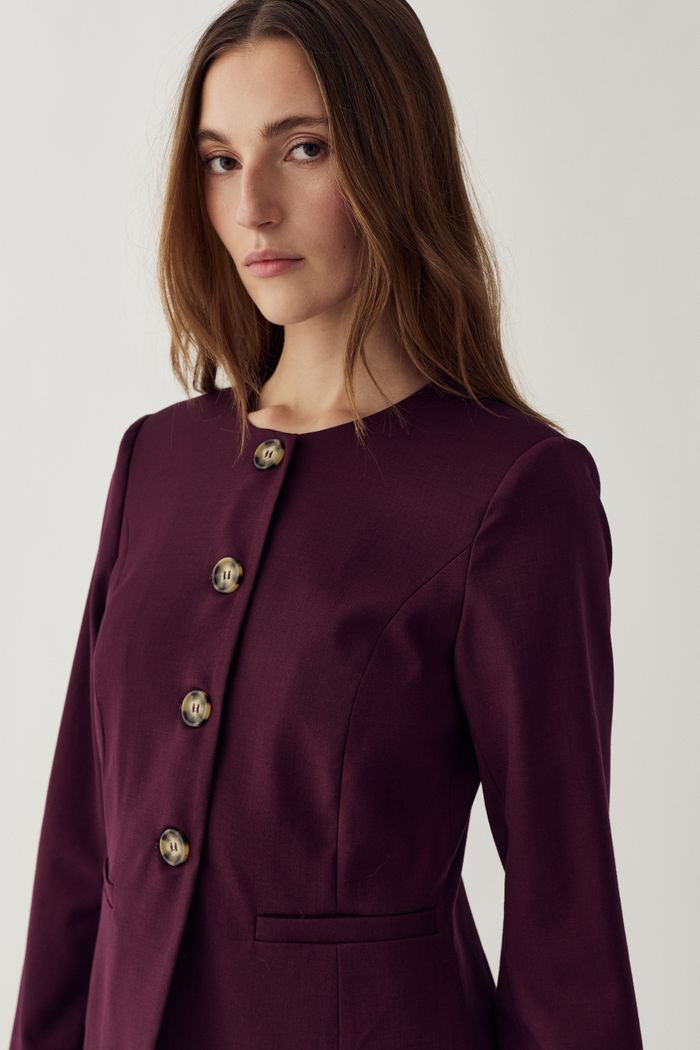 Noella N-Kasaundra LS Blazer