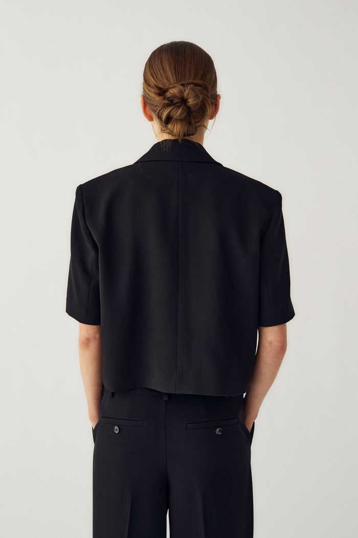 Noella N-Leanne Crop Blazer