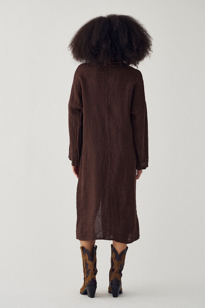Noella N-Lorita Linen Dress