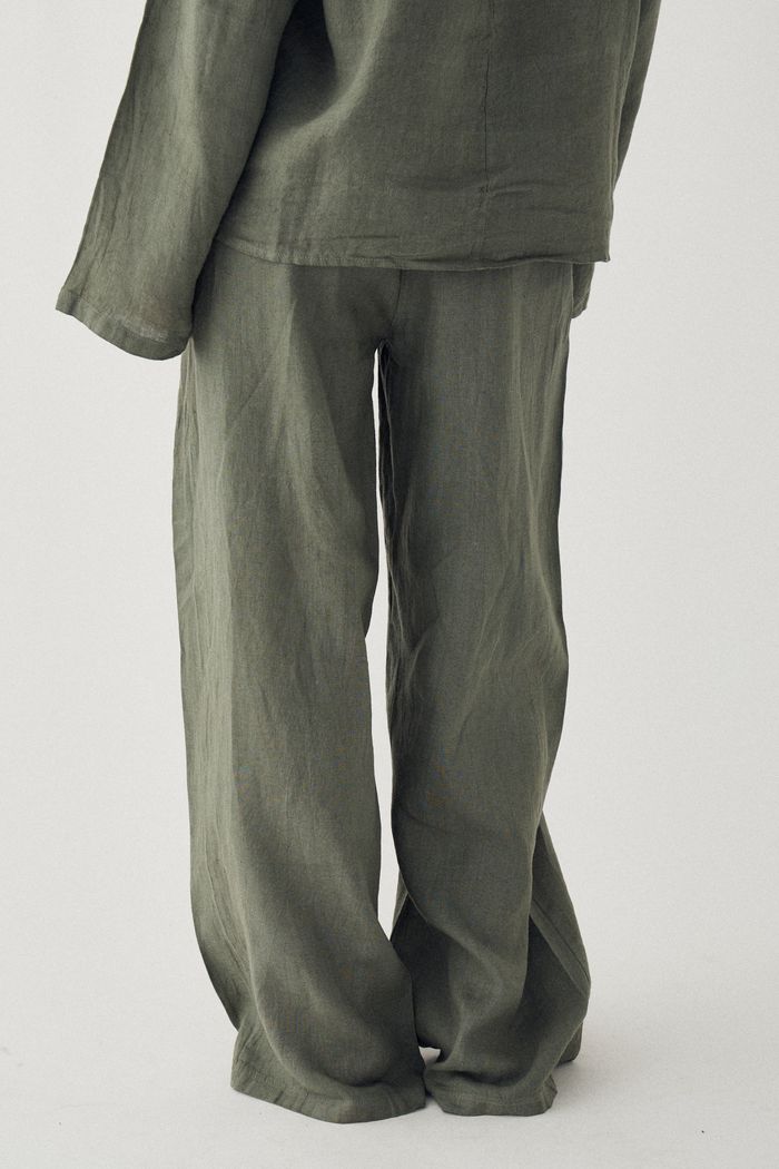 Noella Lorann Linen Pants