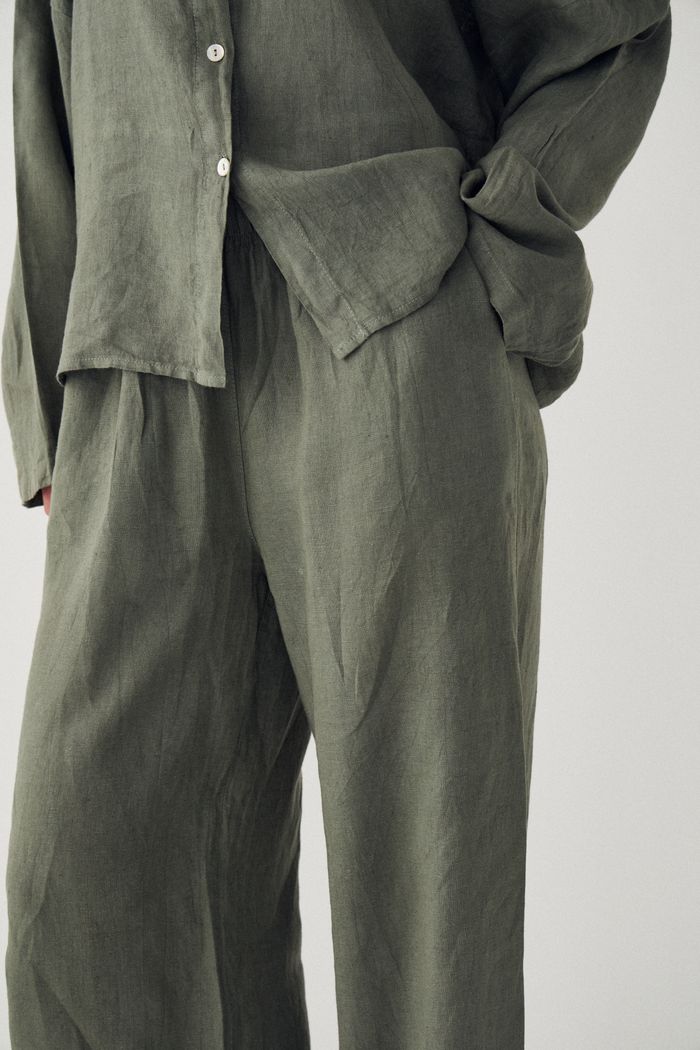 Noella Lorann Linen Pants