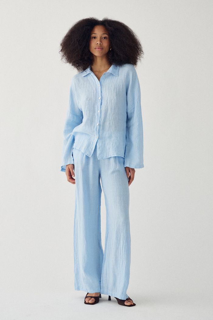 Noella Leanora Linen Shirt 