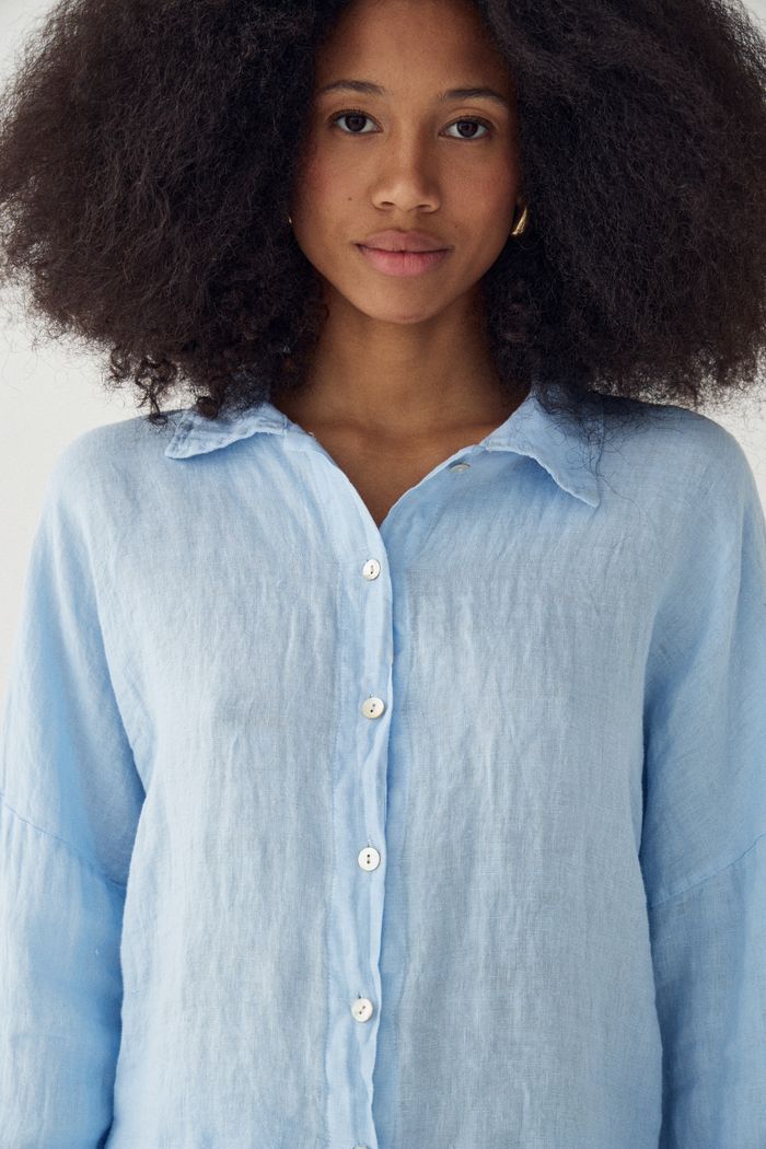 Noella Leanora Linen Shirt 
